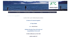 Desktop Screenshot of alaska-angeln.de